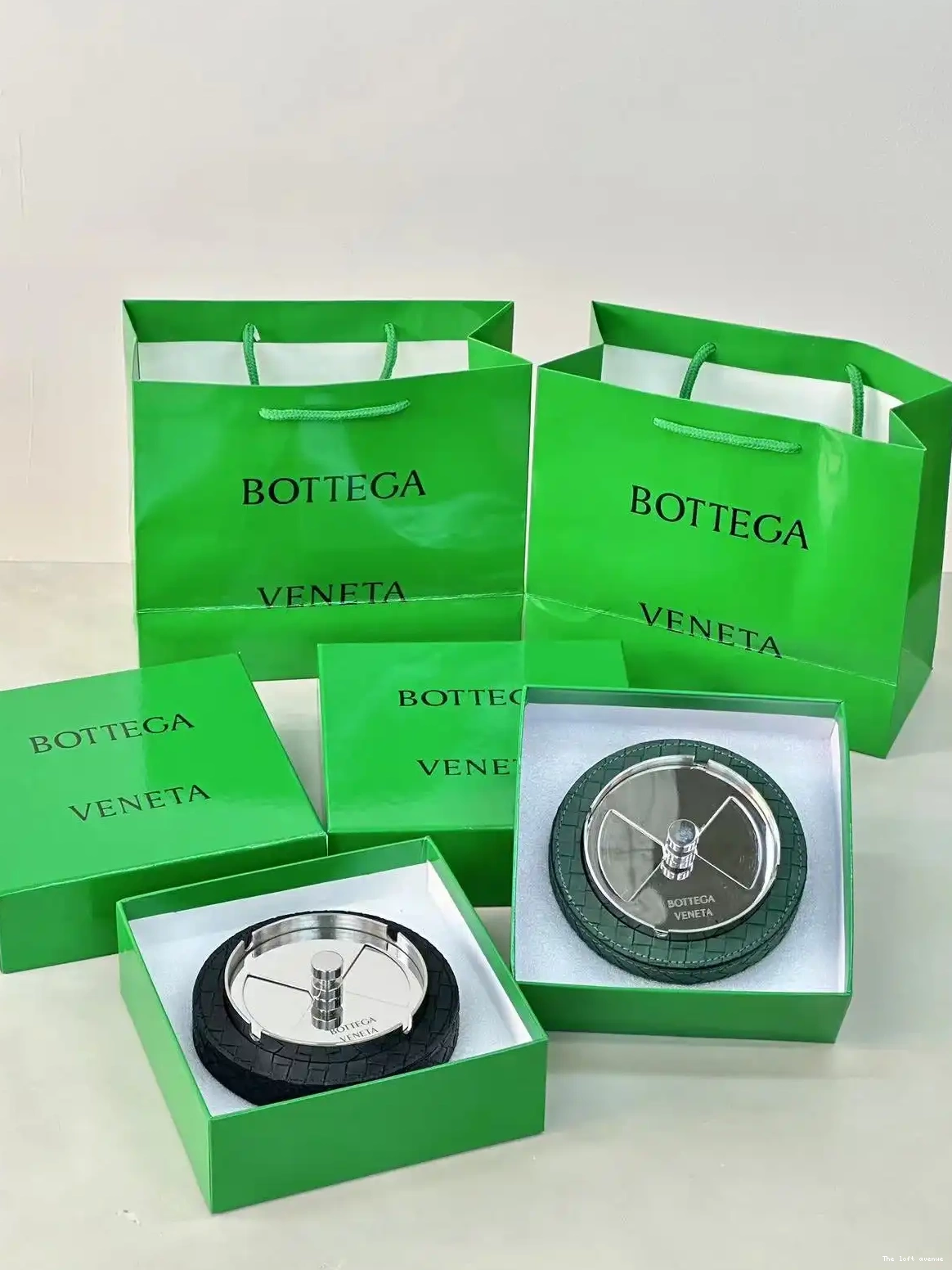 BOTTEGA ASHTRAY 0506